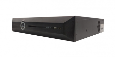 Видеорегистратор IP ST-NVR-V8016K15 PRO Фото