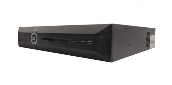 Видеорегистратор IP ST-NVR-V8016K15 PRO Фото