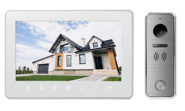 Tantos Prime TWIN kit Комплект 2-проводного монитора Фото Tantos Prime TWIN kit Комплект 2-проводного монитора Фото