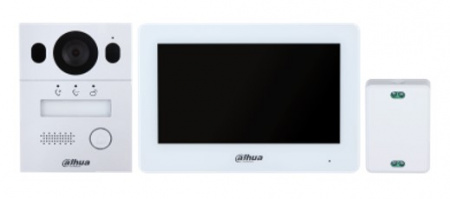 DHI-KTX01(S) Комплект домофона Фото