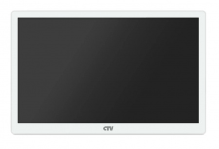 CTV-M5801 Монитор видеодомофона с технологией Touch Screen Фото CTV-M5801 Монитор видеодомофона с технологией Touch Screen Фото