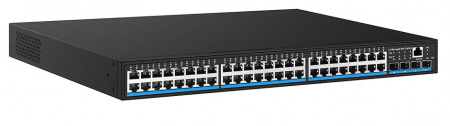 NS-SW-48G4G10-PL Управляемый L3 PoE коммутатор  Фото