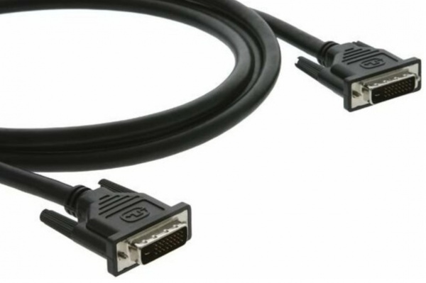 Кабель Kramer C-DM/DM-50 DVI-D Dual link (Вилка - Вилка) 15,2 м. Фото Кабель Kramer C-DM/DM-50 DVI-D Dual link (Вилка - Вилка) 15,2 м. Фото