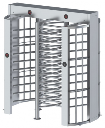 СПЕКТР СТ2А Турникет полноростовой Фото