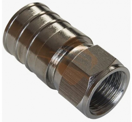 F-разъем для RG-11, обжим  REXANT Фото