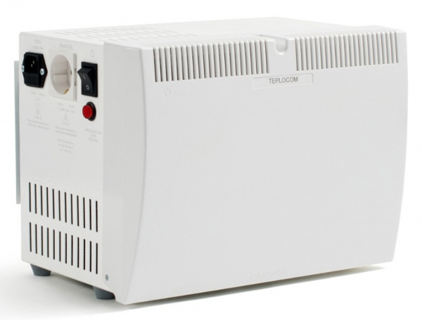 Teplocom-250+40 Источник бесперебойного питания для газового котла Фото Teplocom-250+40 Источник бесперебойного питания для газового котла Фото