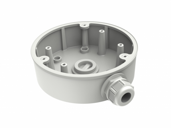 DS-1280ZJ-PT6 Монтажная коробка для купольных камер Фото