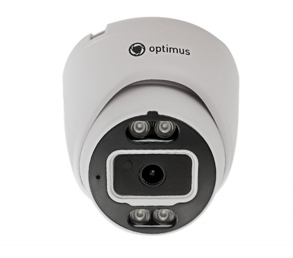 Видеокамера Optimus IP-S022.1(2.8)P_V.2 Фото