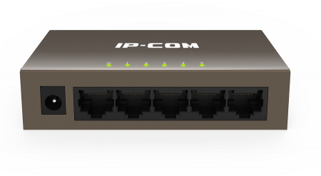 F1005 Неуправляемый коммутатор с 5-ю 100-мегабитными портами Фото