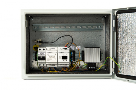 СКАТ ШТ-3415А Шкаф термостатированный Imax=5А 300х400х150мм, -65°C...+50°C, IP65 Фото