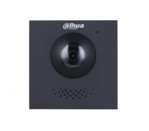 DHI-VTO4103FB Основной 2-проводной гибридный модуль вызывной панели с камерой 2Мп Фото